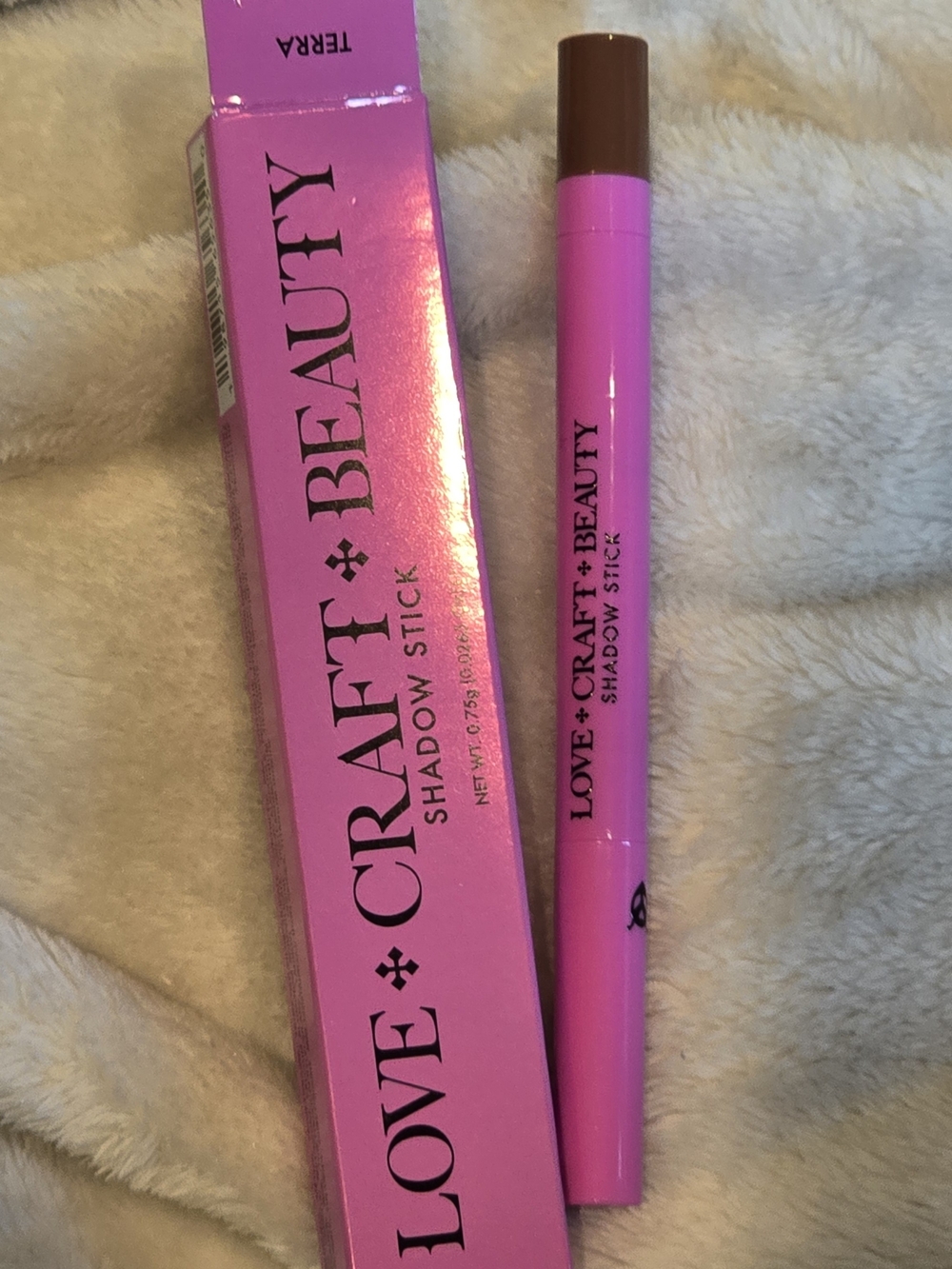 Love Craft Beauty Shadow Stick - Terra